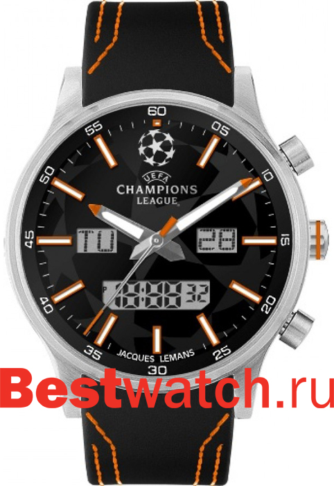Часы Jacques Lemans UEFA U-40D
